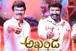 Akhanda release date, Balakrishna updates, nbk completes the shoot of akhanda, Post production