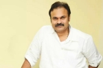 Naga Babu new film, Balakrishna, naga babu to play sv ranga rao in ntr, S v ranga rao