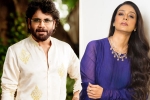 Nagarjuna and Tabu new breaking, Nagarjuna and Tabu latest updates, nagarjuna and tabu to team up, Nagarjuna