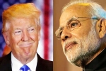 Narendra Modi, Donald Trump, narendra modi and donald trump to talk over phone soon, Rom com
