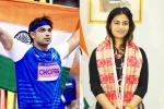 Neeraj Chopra, Neeraj Chopra and Manu Bhaker new brands, neeraj chopra and manu bhaker s brand values reach skies, Medal