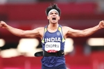 Neeraj Chopra updates, Neeraj Chopra records, neeraj chopra scripts history in javelin throw, Tokyo olympics 2021