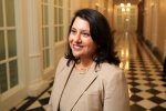 neomi rao biography, Senate, senate confirms indian american neomi rao to dc circuit court of appeals, Mcconnell