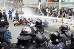 Nepal Protests breaking, Nepal Protests news, nepal protests army to take charge of security, Kids