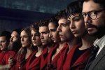 fifth, Money Heist, netflix s money heist will have a new season, Finale