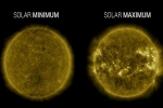 solar cycle 25, 11 years, the new solar cycle begins and it s likely to disturb activities on earth, Total solar eclipse