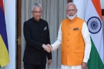 Port Louis, India, pm modi to virtually inaugurate new supreme court building in mauritius, Economic package