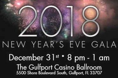 New Year's Eve Gala 2018