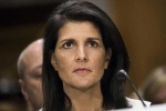 Nikki Haley, Kerala Flood victims, kerala floods nikki haley expresses solidarity for victims, Kerala floods
