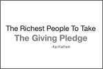 Indian-Origin Billionaires, Indian-Origin Billionaires, nilekani three indian origin billionaires joins giving pledge, Warren buffett