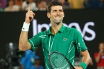 covid-19, Novak Djokovic, novak djokovic opposes the idea of compulsory covid 19 vaccine, Wimbledon
