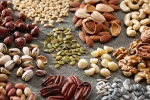 Nuts and Seeds breaking, Nuts and Seeds, why should you start your day with nuts and seeds, Antioxidant