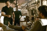Officer review, Officer Movie Tweets, officer movie review rating story cast and crew, Officer movie review