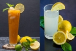 Orange Juice vs Lemon Juice, Orange Juice vs Lemon Juice, orange juice vs lemon juice for energy booster, Gut health
