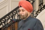 outgoing ambassador, indian ambassador to uk, outgoing ambassador navtej sarna receives warm adieu, New years