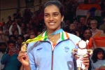 Commonwealth Games 2022, PV Sindhu awards, pv sindhu scripts history in commonwealth games, P v sindhu