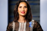 padma lakshmi movies and tv shows, padma lakshmi teddy forstmann, indian american tv personality padma lakshmi appointed as undp goodwill ambassador, Top chef