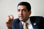 ro khanna, Pakistan PM Imran Khan, pakistan pm needs to cool his heated rhetoric ro khanna, Raja krishnamoorthi