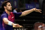 Parupalli Kashyap reaches Korea Open Quarters, Korea Open Quarters, parupalli kashyap only indian to reach korea open quarters, Saina