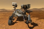 space, space, nasa s 2020 mars rover named as perseverance, Canaveral