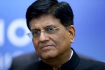 Indo-US trade deal, US, commerce minister piyush goyal s visit to us to secure indo us trade deal, Piyush goyal