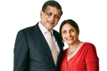 Indian American couple, Kiran patel, indian american couple s 200mn plan to transform healthcare in india, Agricultural land
