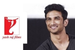 contract, contract, police reveal surprising details on sushant singh rajput s 3 year contract with yrf, Shuddh desi romance