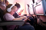 Portable gadgets new breaking, Portable gadgets when travelling, portable gadgets to make long flights bearable, Fiction