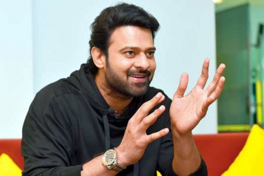 Prabhas&#039; 25th Film Announced