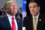 donald trump, andrew cuomo, president trump plays misleading clippings from cuomo in press briefings, Andrew cuomo donald trump, andrew cuomo, president trump plays misleading clippings from cuomo in press briefings, Andrew cuomo