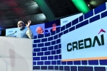 youthcon 2019, youthcon 2019, prime minister modi addresses credai youthcon 2019, Homeless person