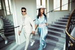 people magazine best dressed list, priyanka chopra and nick jonas, priyanka chopra nick jonas top people s best dressed list, Serena williams