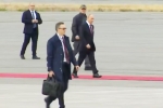 Putin Poop Suitcase in Alaska, Putin Poop Suitcase latest, putin s bodyguards carried poop suitcase to alaska summit, Vladimir putin