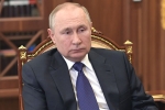 Russia Vs Ukraine breaking, Vladimir Putin updates, putin claims west and kyiv wanted russians to kill each other, Ukraine news