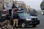 Radical Islamist Party hostages, Saad Rizvi breaking news, rip frees 11 hostages of pakistani cops, Cartoons