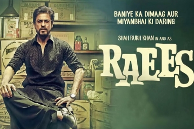 Raees Hindi Movie show timings