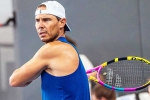 Rafael Nadal new breaking, Rafael Nadal, tennis legend rafael nadal announces retirement, Medal