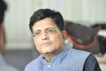 rail drishti dashboard, piyush goyal rail drishti, railway minister piyush goyal launches rail drishti dashboard portal, Railway minister