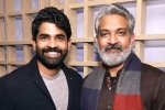 SS Rajamouli breaking, SS Rajamouli new breaking, rajamouli and his son survives from japan earthquake, Ss rajamouli