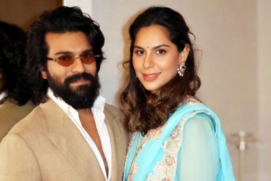 Ram Charan and Upasana to Welcome Twins