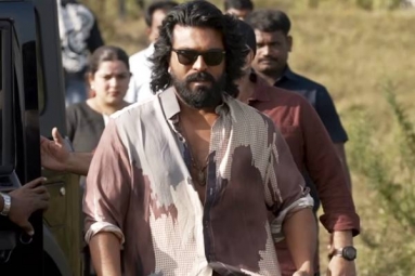 Peddi Team's Official Statement on Ram Charan's Injury