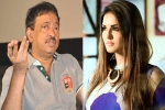 Sunny Leone, Ram Gopal Varma tweets, rgv takes a dig on sunny leone, Self respect