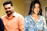 Ram and Boyapati Film latest, The Warrior, ram to romance sakshi vaidya, Sakshi vaidya