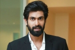 Rana Daggubati eye surgery, Rana Daggubati surgery, rana daggubati to undergo eye surgery, Diwali 2018