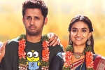 Rang De reports, Rang De latest updates, nithiin s rang de day one collections, Bharat bandh