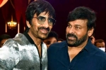 Waltair Veerayya, Chiranjeevi and Ravi Teja updates, ravi teja shakes leg with megastar, Catherine tresa