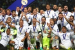 Real Madrid wins Super Cup, Read Madrid, read madrid wins uefa super with isco s decisive goal, Real madrid