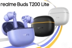 Realme Buds T200 Lite features, Realme Buds T200 Lite India, realme buds t200 lite launched in india, Da case