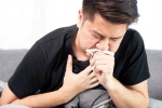 Black Mucus health updates, Black Mucus breaking, what is the reason for black mucus, Respiratory problems