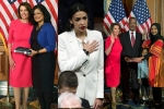 tulsi gabbard, 116th congress map, record 102 women sworn into u s house of representatives, Susheela jayapal